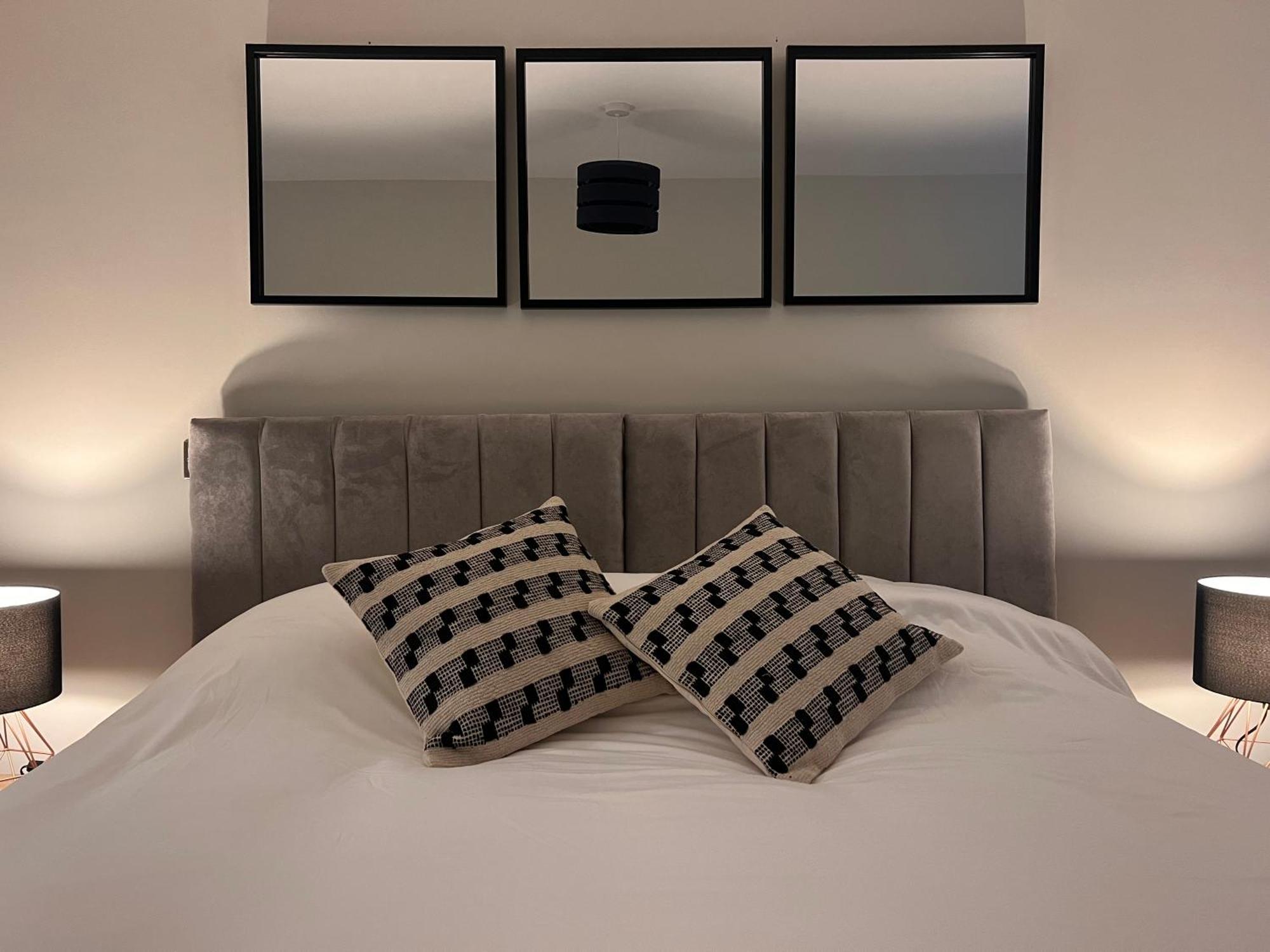 Modern Apartment - Bhx Nec - Free Secure Gated Parking Solihull Extérieur photo