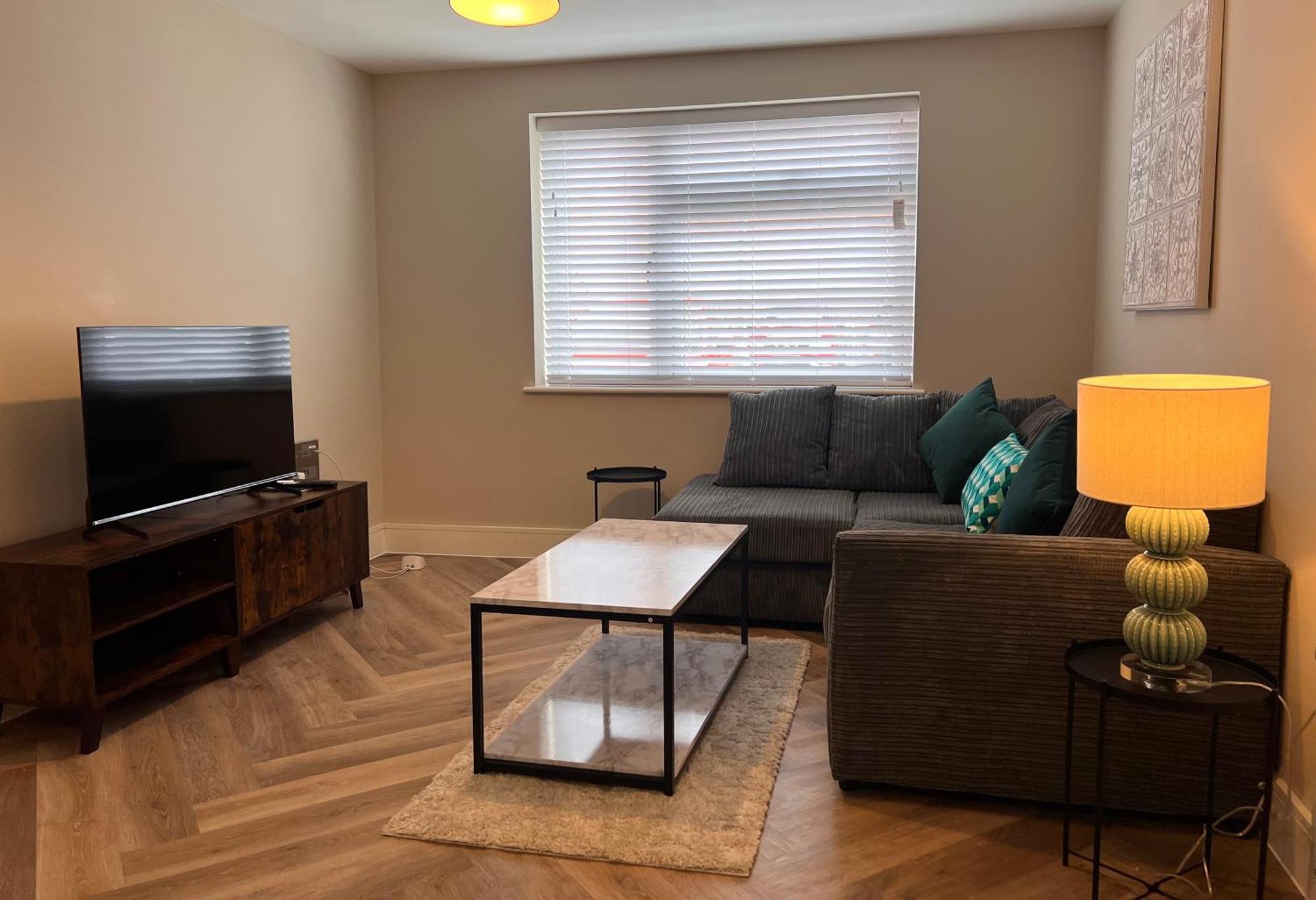 Modern Apartment - Bhx Nec - Free Secure Gated Parking Solihull Extérieur photo