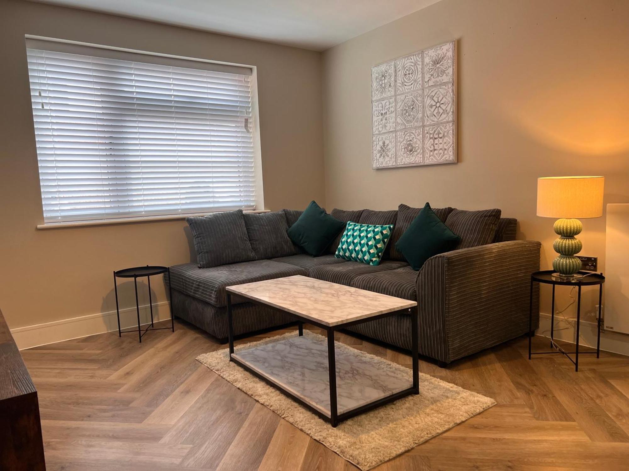 Modern Apartment - Bhx Nec - Free Secure Gated Parking Solihull Extérieur photo