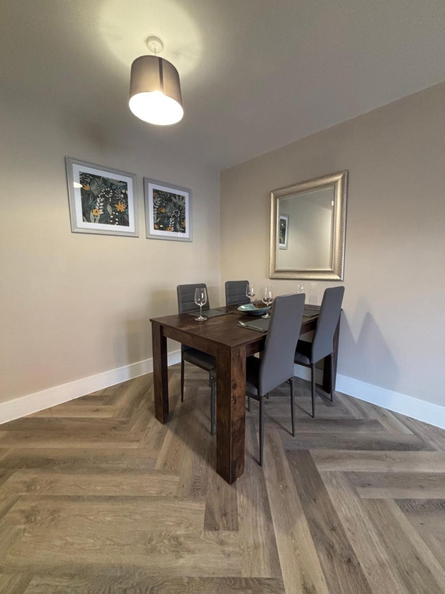 Modern Apartment - Bhx Nec - Free Secure Gated Parking Solihull Extérieur photo
