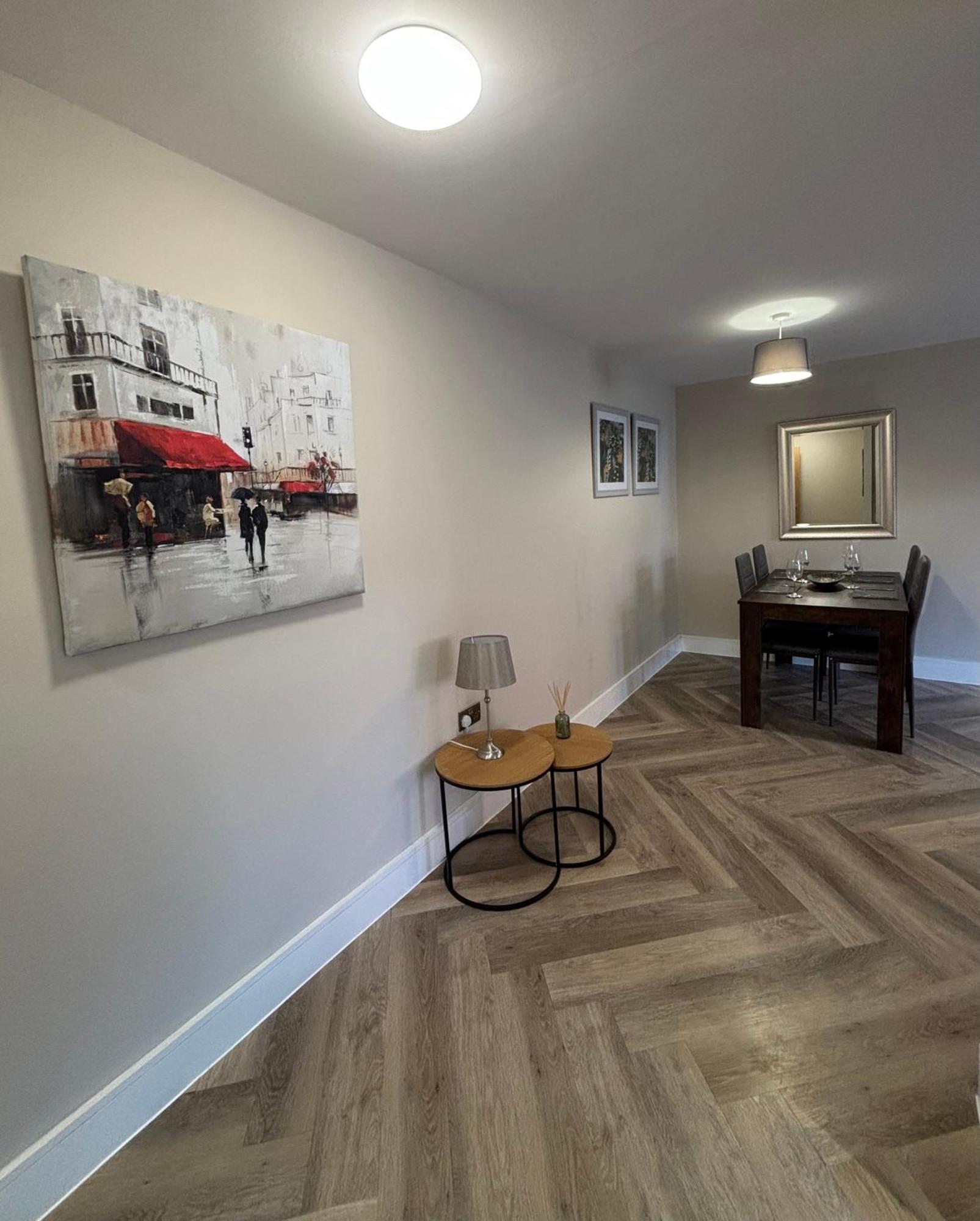 Modern Apartment - Bhx Nec - Free Secure Gated Parking Solihull Extérieur photo