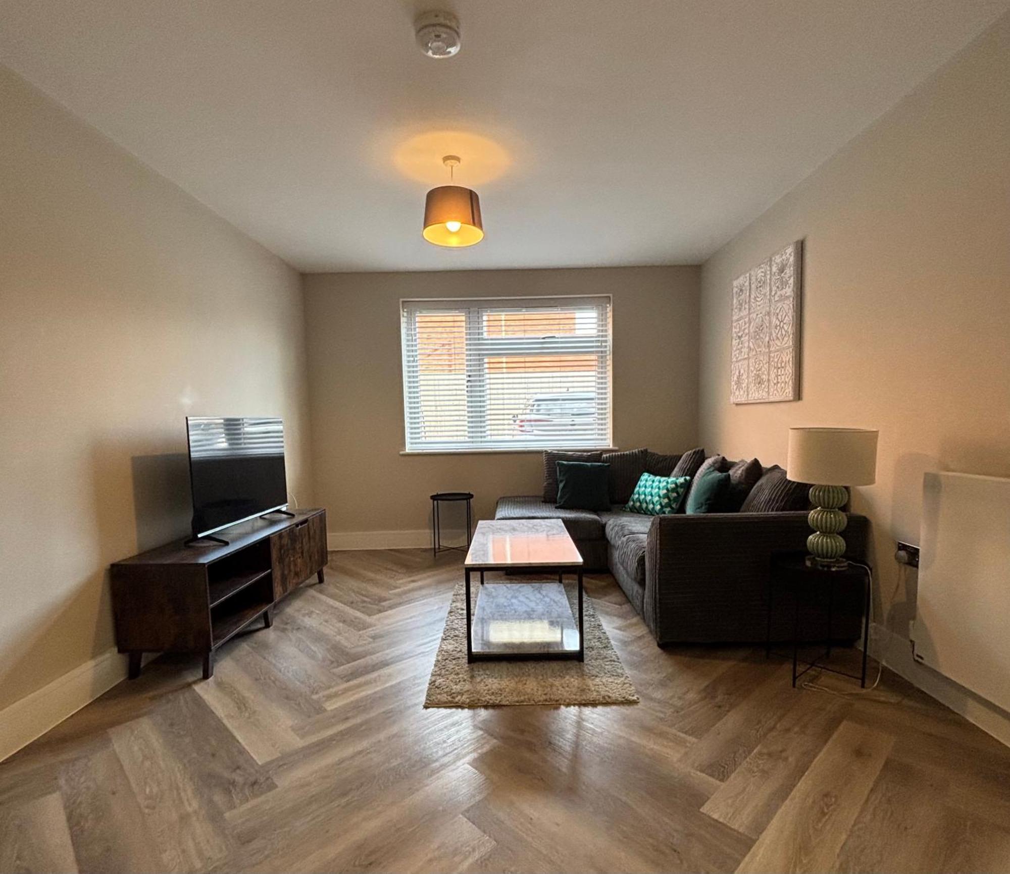 Modern Apartment - Bhx Nec - Free Secure Gated Parking Solihull Extérieur photo